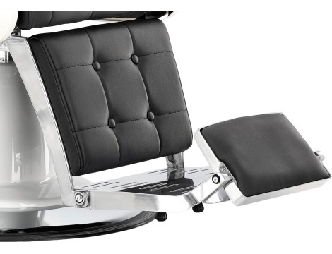 Chaise de coiffeur hydraulique pour salon de coiffure barber shop Diodor Barberking - 8