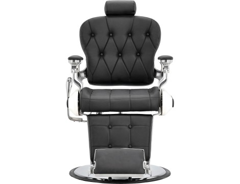 Chaise de coiffeur hydraulique pour salon de coiffure barber shop Diodor Barberking - 7