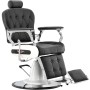 Chaise de coiffeur hydraulique pour salon de coiffure barber shop Diodor Barberking - 2