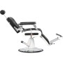 Chaise de coiffeur hydraulique pour salon de coiffure barber shop Diodor Barberking - 5