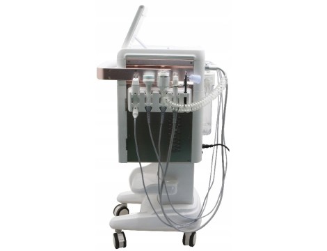 Purificateur d'hydrogène pour salon machine à Oxygène à Hydrogène   H2 PEEL+ PREMIUM OXY Co2 RF - 3